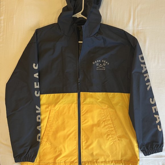 Dark Seas Windbreaker - Picture 1 of 1